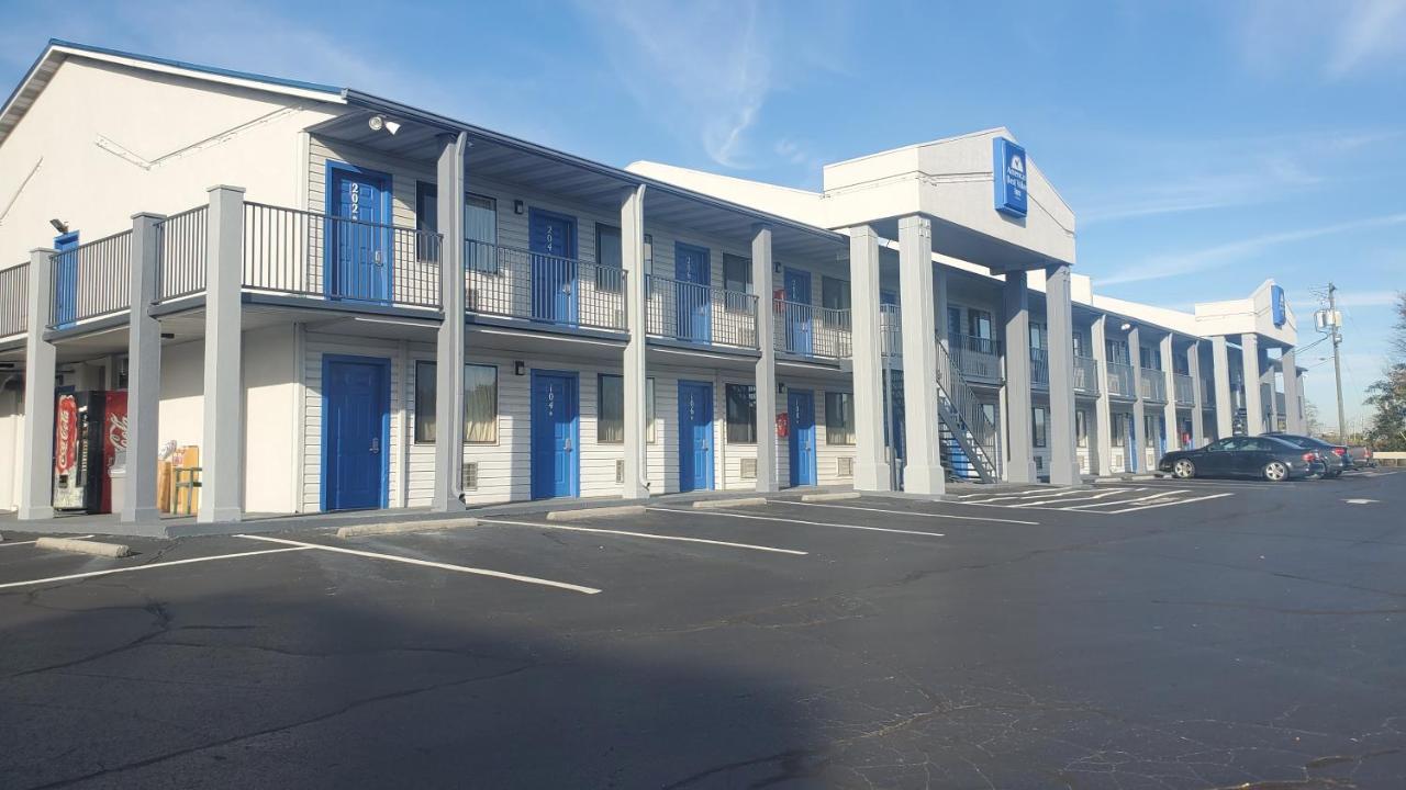 Americas Best Value Inn Kodak - Sevierville Екстер'єр фото