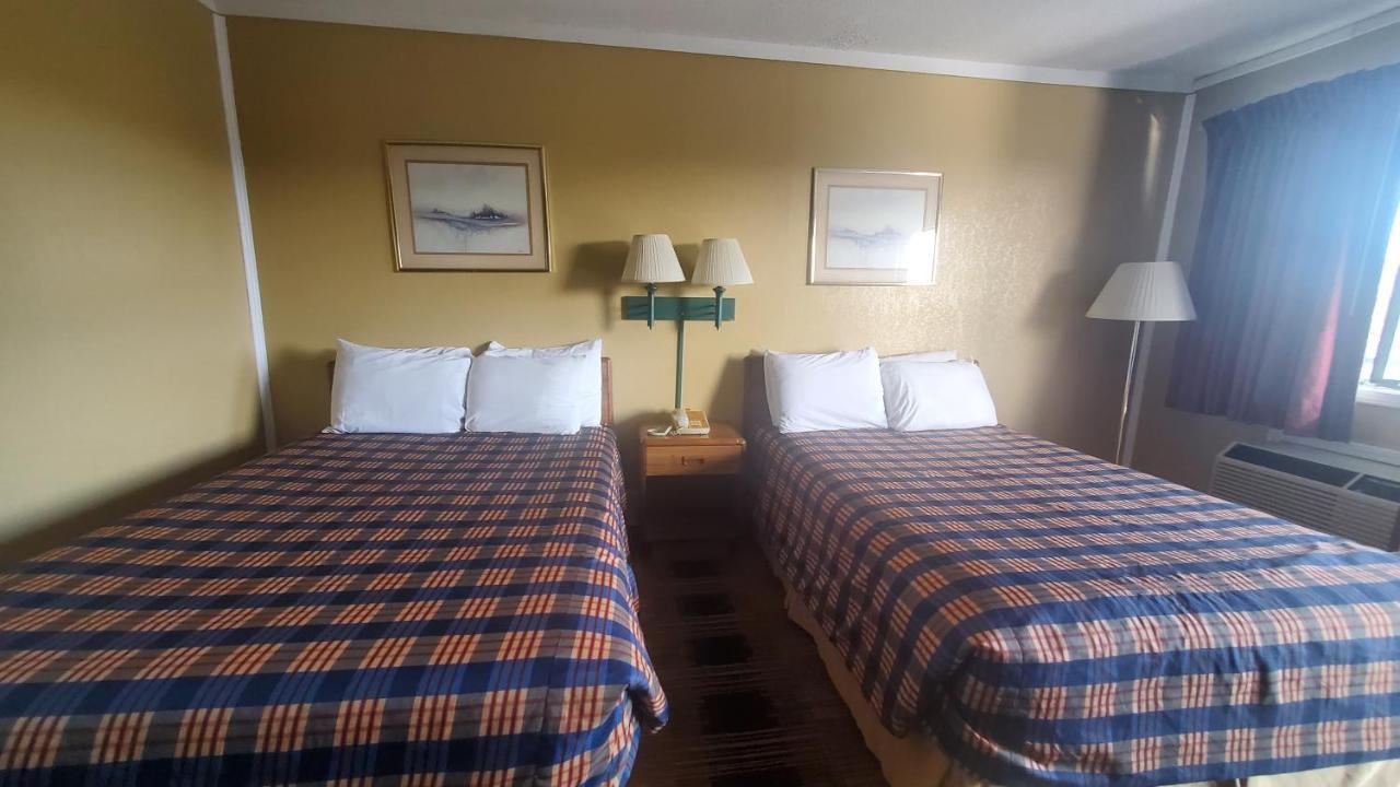 Americas Best Value Inn Kodak - Sevierville Екстер'єр фото
