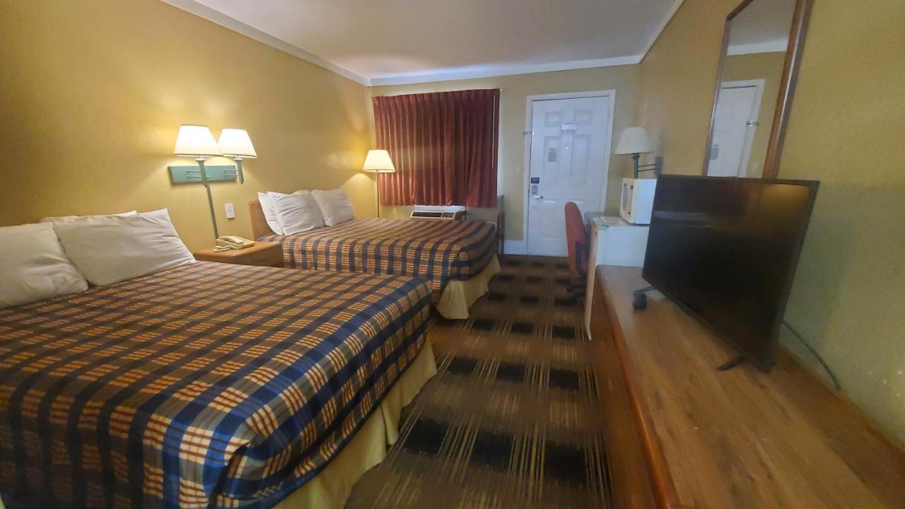 Americas Best Value Inn Kodak - Sevierville Екстер'єр фото