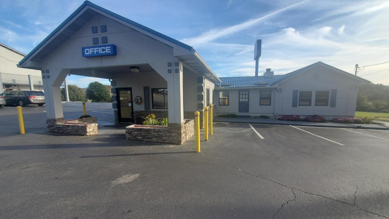 Americas Best Value Inn Kodak - Sevierville Екстер'єр фото