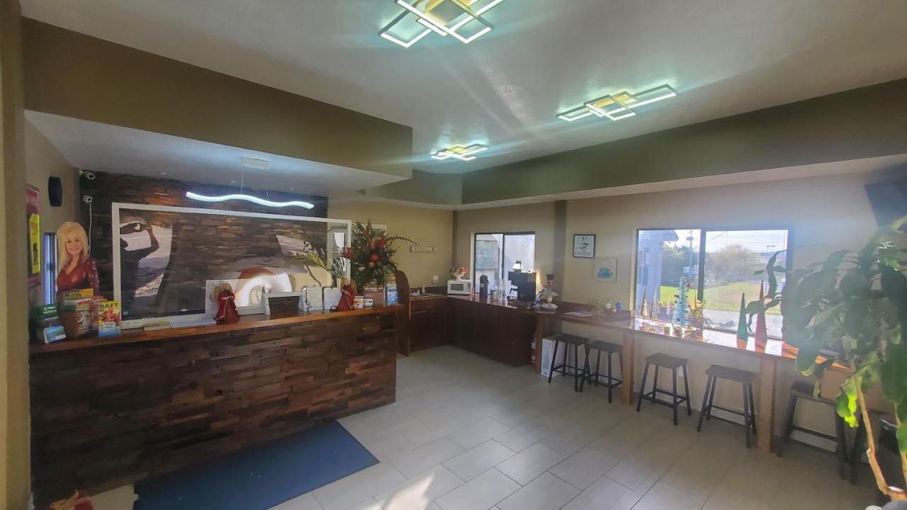Americas Best Value Inn Kodak - Sevierville Екстер'єр фото