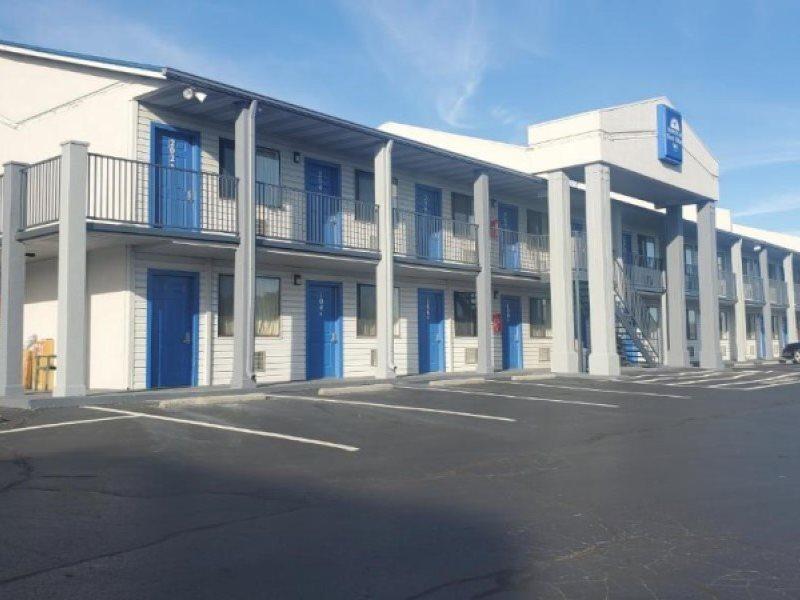 Americas Best Value Inn Kodak - Sevierville Екстер'єр фото