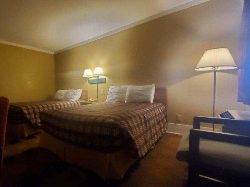 Americas Best Value Inn Kodak - Sevierville Екстер'єр фото