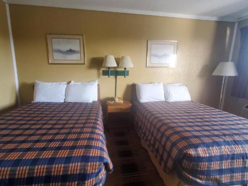 Americas Best Value Inn Kodak - Sevierville Екстер'єр фото
