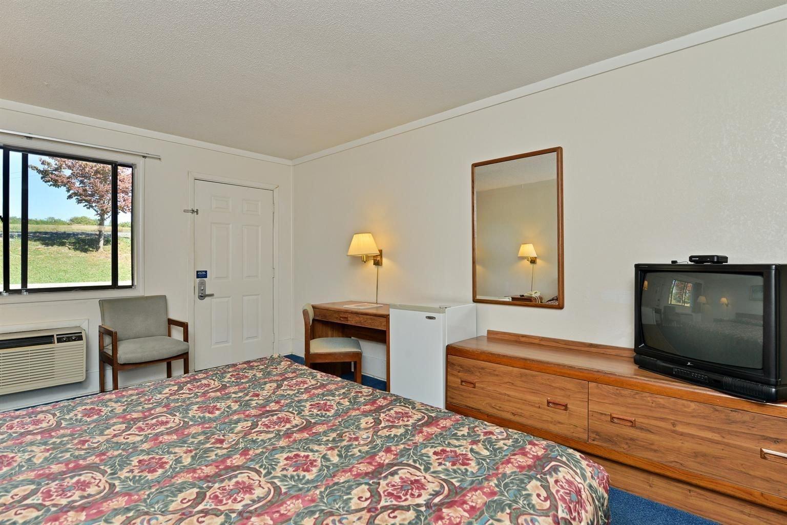 Americas Best Value Inn Kodak - Sevierville Екстер'єр фото