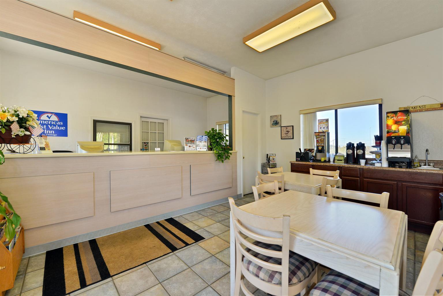 Americas Best Value Inn Kodak - Sevierville Екстер'єр фото