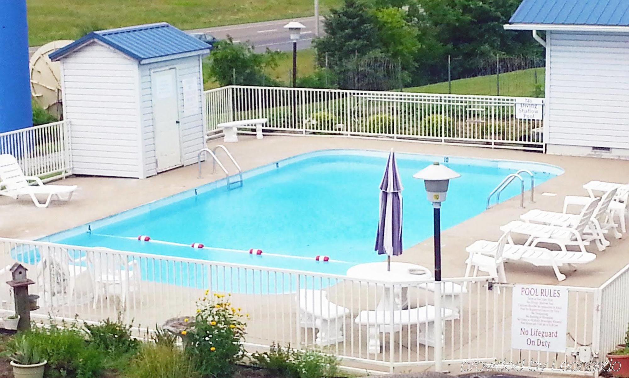 Americas Best Value Inn Kodak - Sevierville Екстер'єр фото